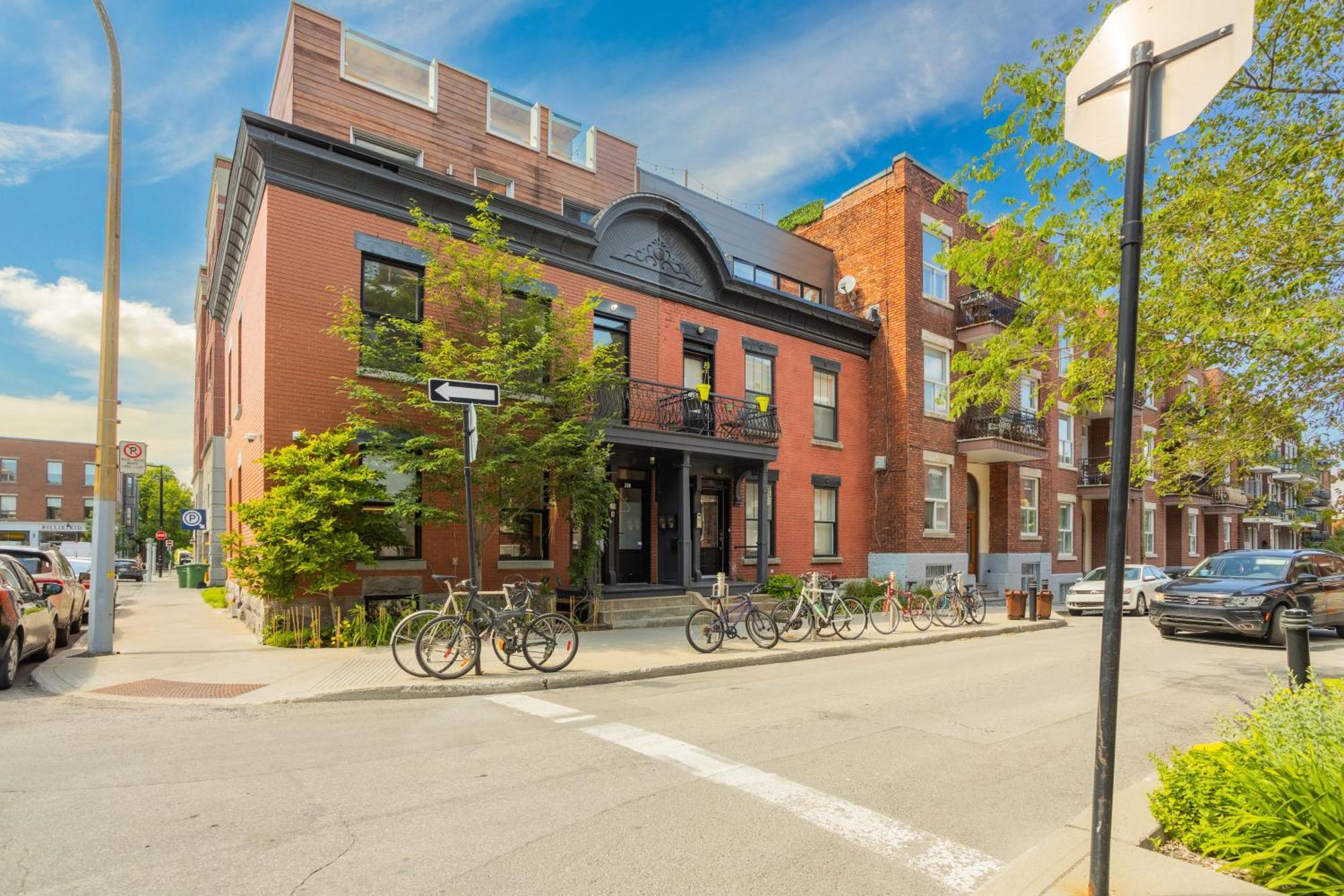 Appartement Chez Moi, Mtl Cozy -plateau- Superbe Stay- 2 Beds